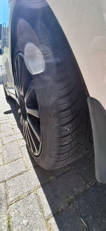 Gebraucht Suzuki Swift Comfort 92 PS (67 kW) 2008 Weiß Kleinwagen