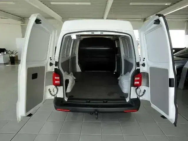 Gebraucht VW T6 2019 Weiss Van