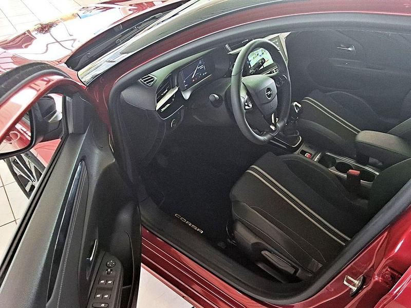 Gebraucht Opel Corsa 101 PS (74 kW) 2024 Rot Kleinwagen