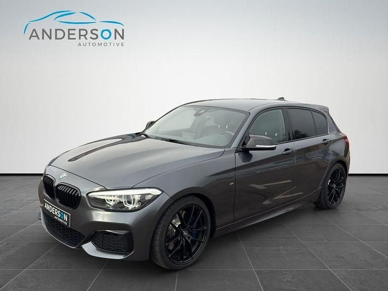 Grau Gebraucht 2018 BMW M140 M Sport Kleinwagen | 32.790 € (Fairer Preis) - Bild 1/4