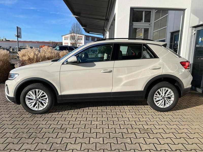 Gebraucht VW T-Roc 150 PS (110 kW) 2024 Ascotgrau SUV