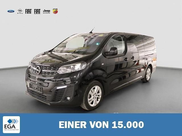 Metallic Gebraucht 2024 Opel Zafira Life Van | 37.490 € (Fairer Preis) - Bild 1/4