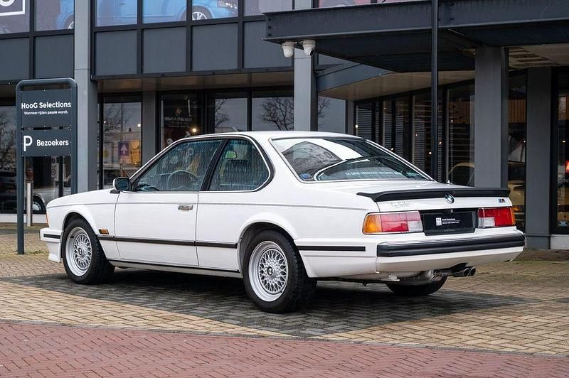 Gebraucht BMW M635 260 PS (191 kW) 1988 Weiß
