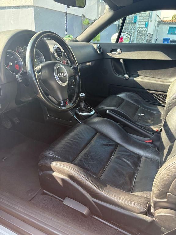 Gebraucht Audi TT Design 190 PS (139 kW) 2000 Grau Coupé