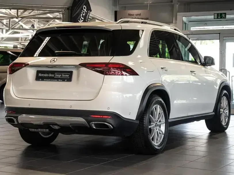 Gebraucht Mercedes GLE450 367 PS (269 kW) 2024 Andere SUV