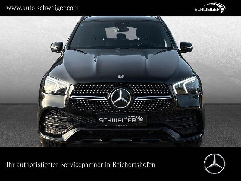 Gebraucht Mercedes GLE300 Night 245 PS (180 kW) 2020 Schwarz SUV
