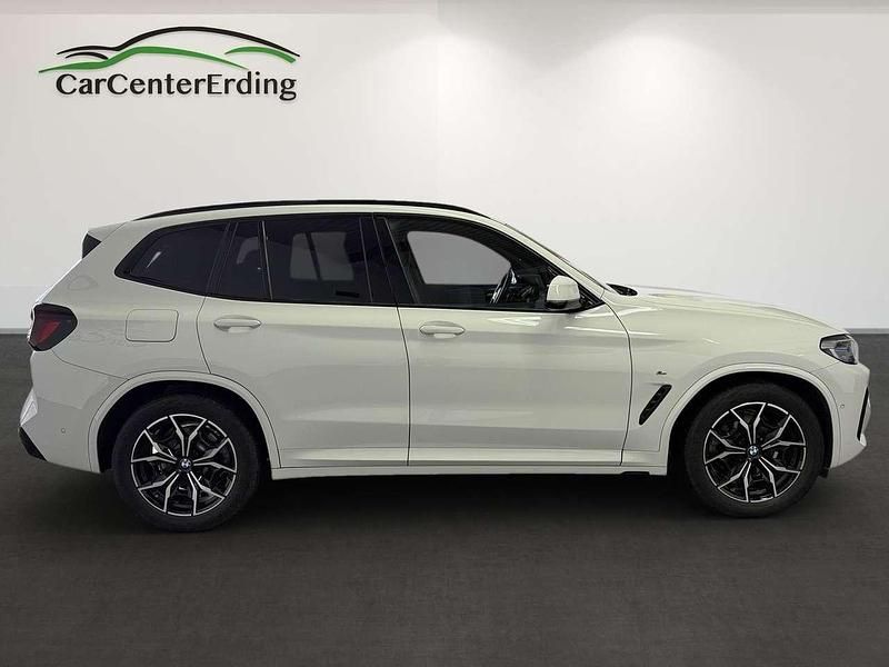 Gebraucht BMW X3 M Sport 190 PS (139 kW) 2022 Alpinweiss iii SUV