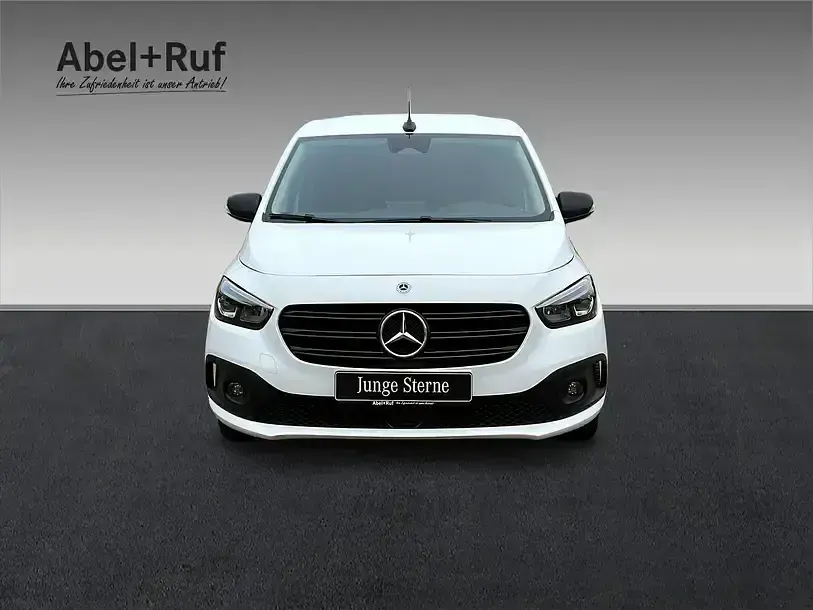 Gebraucht Mercedes Citan 112 116 PS (85 kW) 2025 Arktikweiß Van / Kleinbus