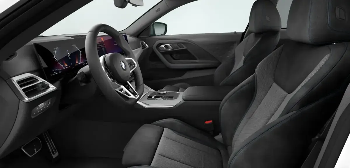 Gebraucht BMW 220 Shadowline 184 PS (135 kW) 2025 Weiß Coupé