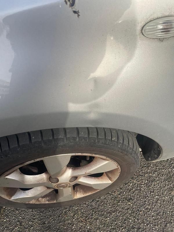 Gebraucht Nissan Note 90 PS (66 kW) 2009 Grün Kleinwagen