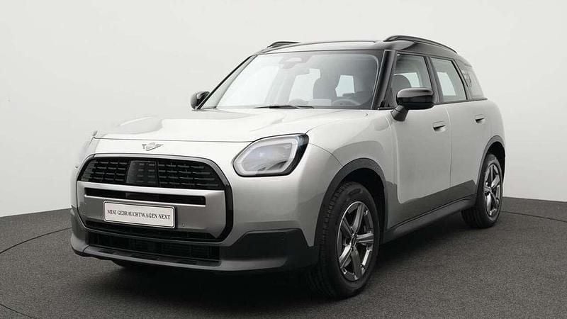 Grau Gebraucht 2024 Mini Countryman Classic SUV | 34.278 € (Superpreis) - Bild 1/4