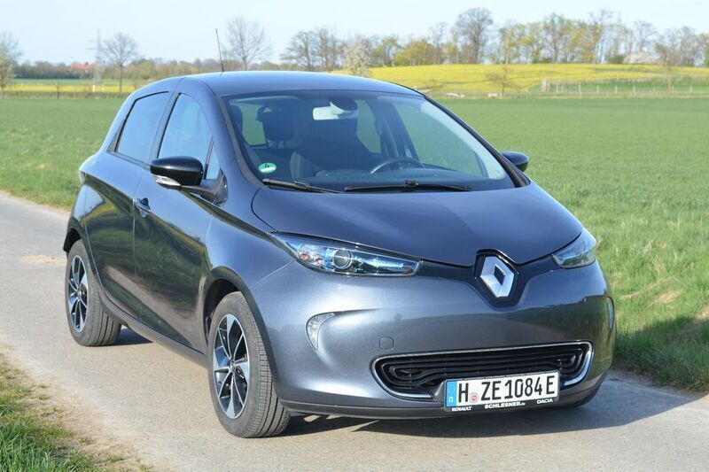 Gebraucht 2017 Renault Zoe Intens Kleinwagen | 6.000 € (Guter Preis) - Bild 1/4