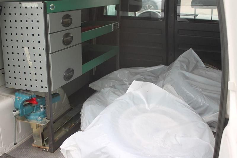 Gebraucht VW Caddy Maxi 110 PS (80 kW) 2016 Weiß Van / Kleinbus