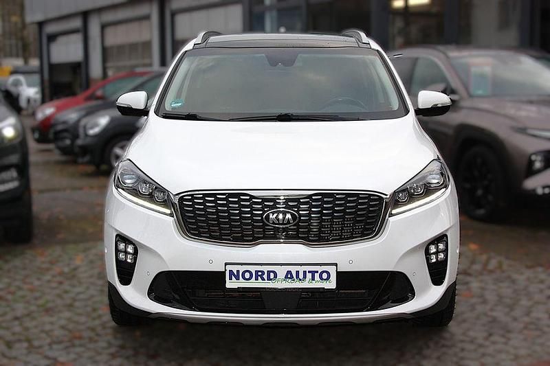 Gebraucht Kia Sorento GT-Line 200 PS (147 kW) 2018 Weiß SUV