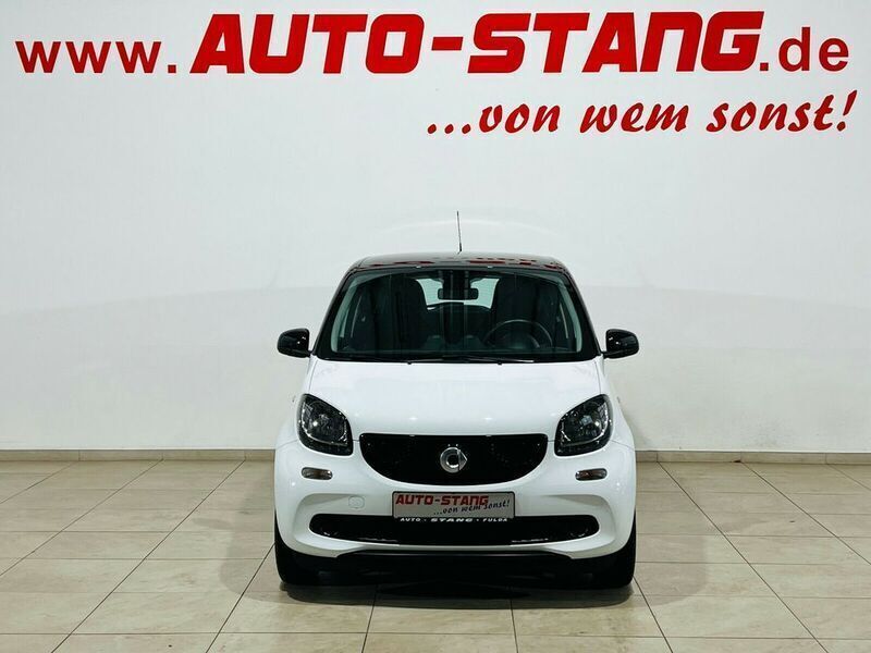 Usado Smart ForFour 90 HP (66 kW) 2017 Branco Citadino