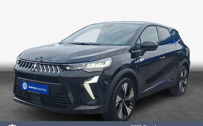 Schwarz Neu 2025 Mitsubishi Grandis Diamant Edition SUV | 38.430 € (Fairer Preis) - Bild 1/4