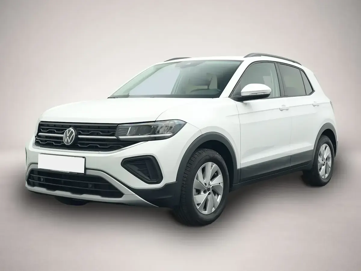 Gebraucht VW T-Cross Life 95 PS (69 kW) 2024 SUV