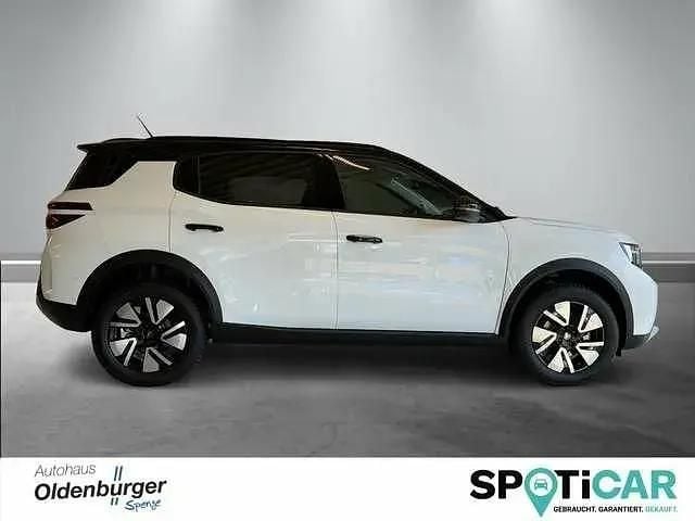 Gebraucht Opel Frontera 83 kW (113 PS) 2025 Arktis weiß SUV