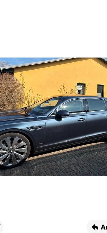 Gebraucht Bentley Flying Spur 2020 Blau Limousine