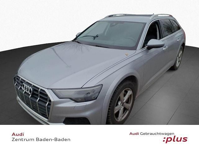 Silber Gebraucht 2023 Audi A6 Ambiente Kombi | 64.640 € - Bild 1/4