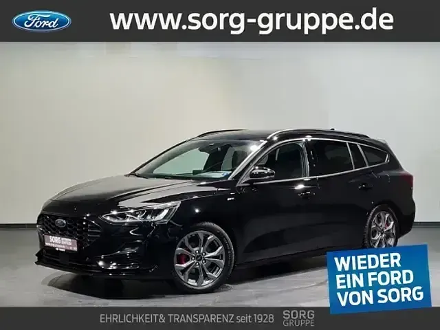 Gebraucht Ford Focus ST-Line X 116 PS (85 kW) 2025 Limousine