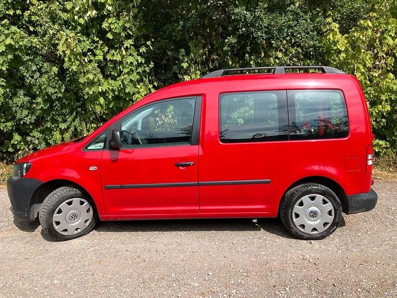 Gebraucht 2014 VW Caddy Van / Kleinbus | 6.000 € - Bild 1/4