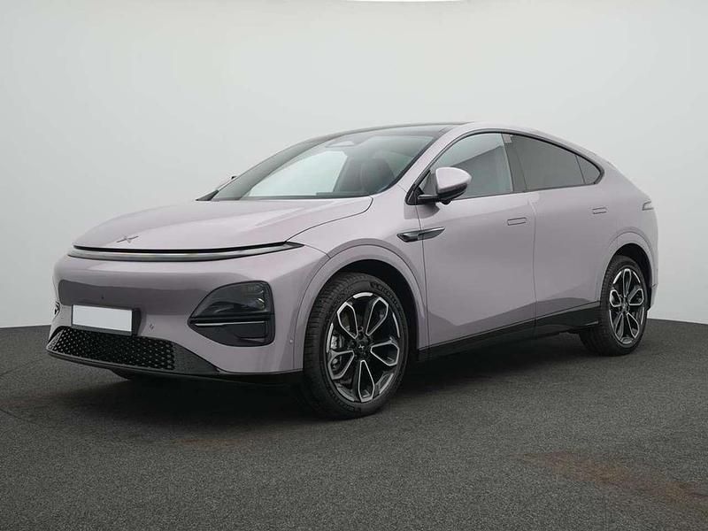 Stellar purple Neu 2025 XPENG G6 SUV | 53.590 € (Fairer Preis) - Bild 1/4