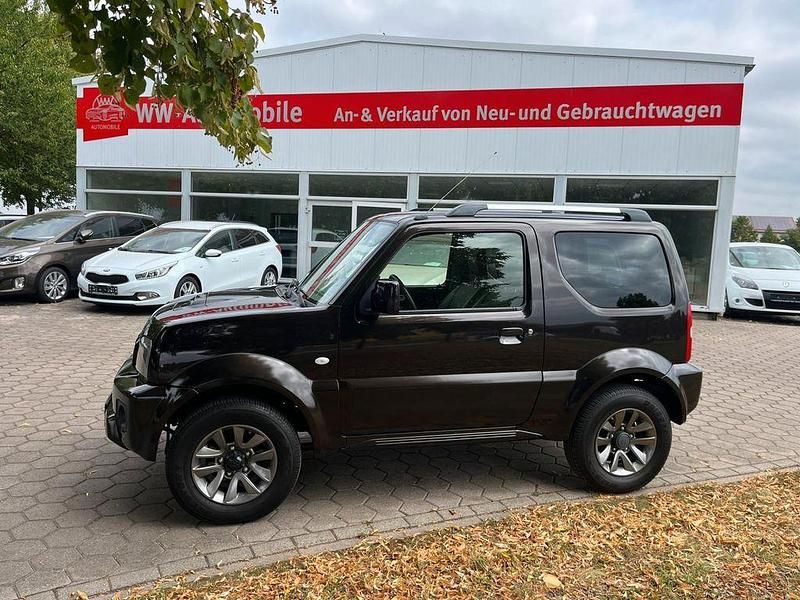 Braun Gebraucht 2016 Suzuki Jimny Style SUV | 17.999 € (Fairer Preis) - Bild 1/4