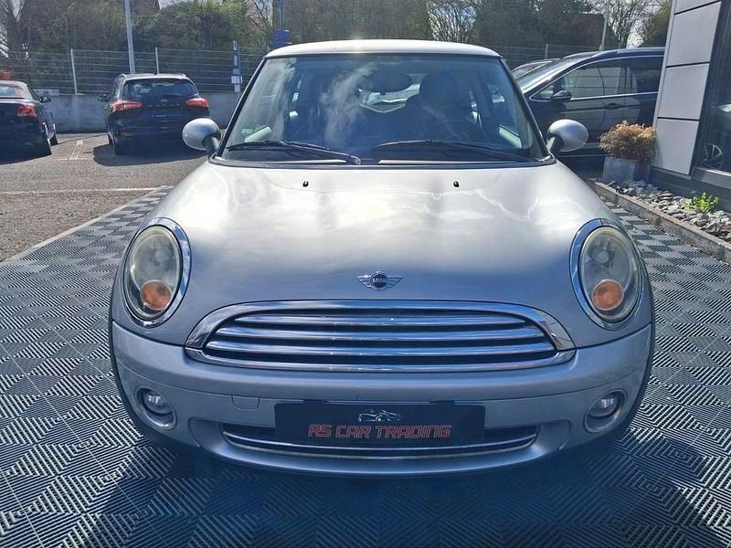 Gebraucht Mini Cooper 120 PS (88 kW) 2009 Silber Kleinwagen