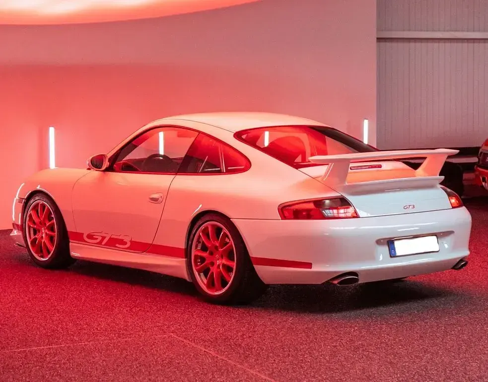 Gebraucht Porsche 992 381 PS (280 kW) 2023 Weiß