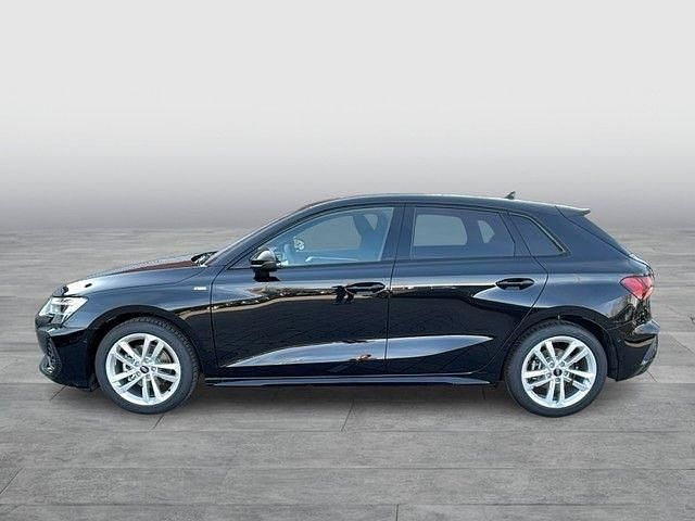 Gebraucht Audi A3 S-Line 150 PS (110 kW) 2026 Schwarz Limousine