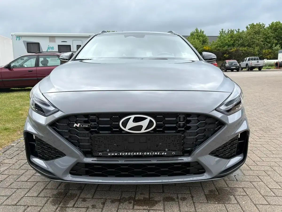 Neu Hyundai i30 N Line 150 PS (110 kW) 2026 Limousine