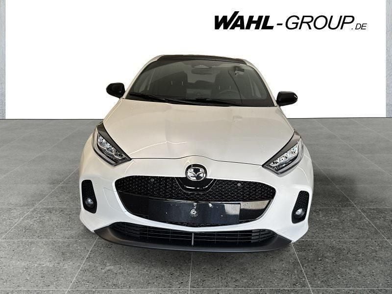 Gebraucht Mazda 2 Homura-Line 116 PS (85 kW) 2025 Weiß Limousine