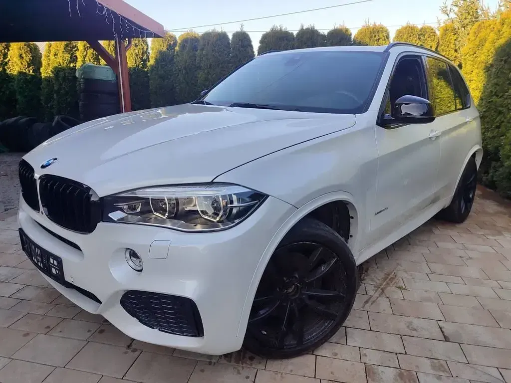 Gebraucht BMW X5 313 PS (230 kW) 2018 SUV