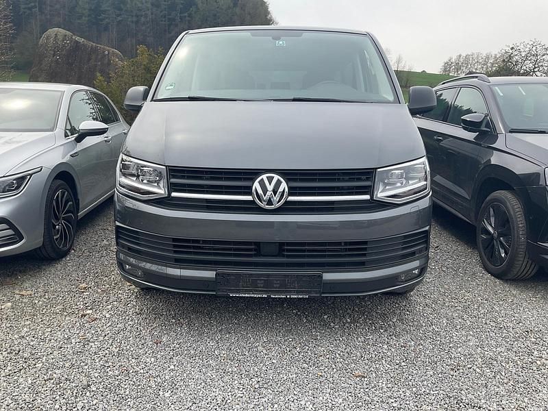 Gebraucht VW T6 Trendline 2019 Indiumgrau metallic Van