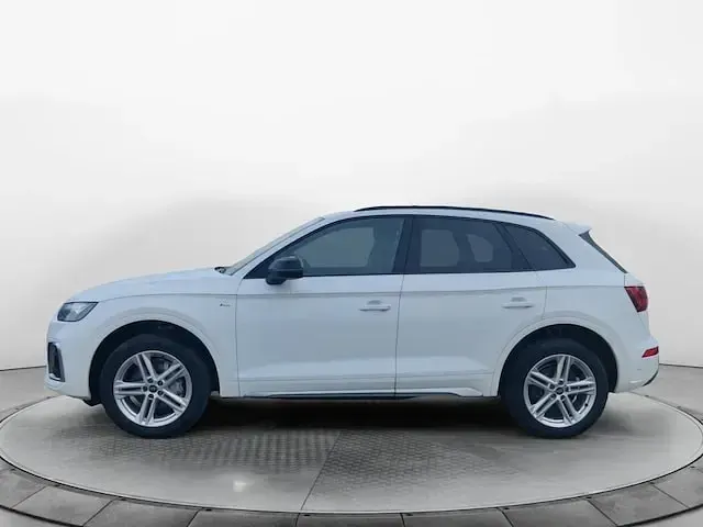 Gebraucht Audi Q5 S-Line 205 PS (150 kW) 2023 Weiß SUV