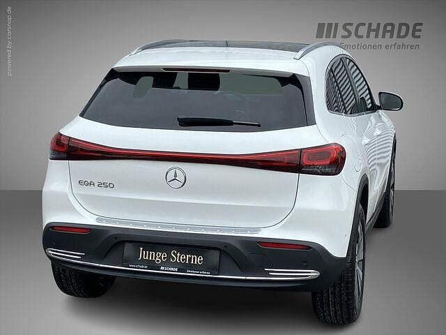 Gebraucht Mercedes EQA250 Progressive 139 kW (190 PS) 2023 Weiß SUV