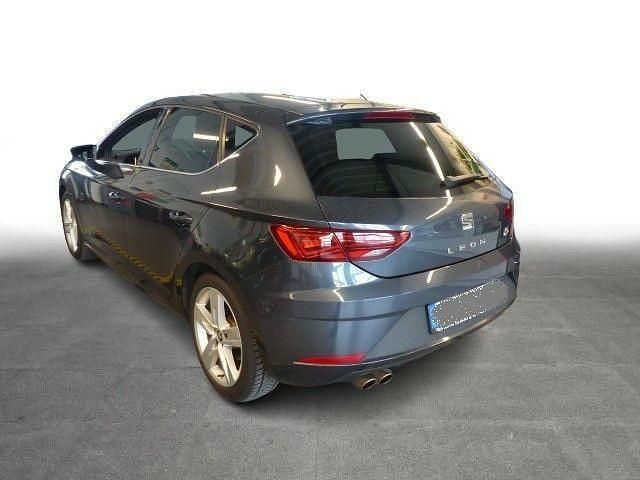 Gebraucht Seat Leon FR 190 PS (139 kW) 2019 Grau Coupé