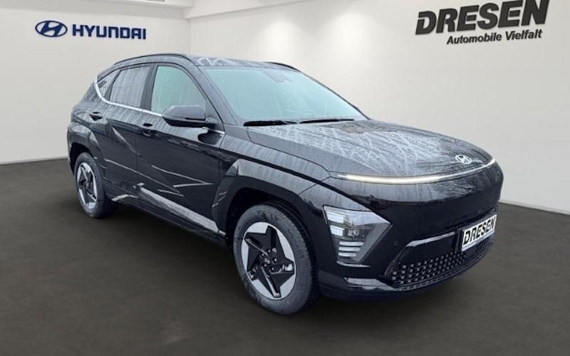 Neu Hyundai Kona Trend 115 kW (157 PS) 2025 Schwarz SUV