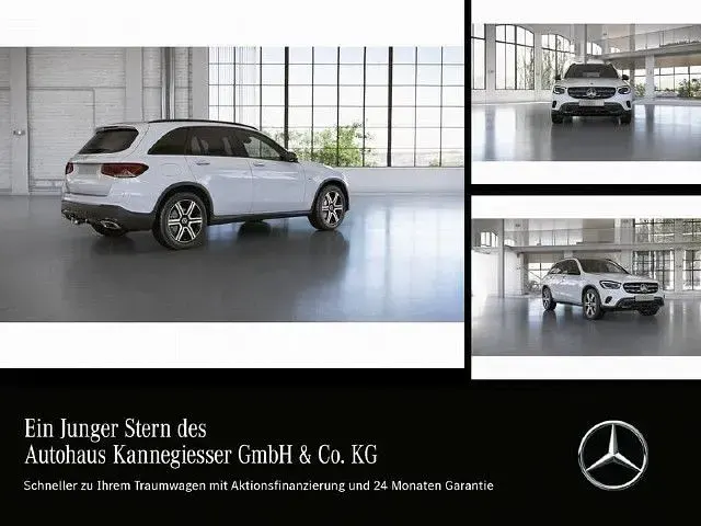 Gebraucht Mercedes GLC300e 320 PS (235 kW) 2020 SUV