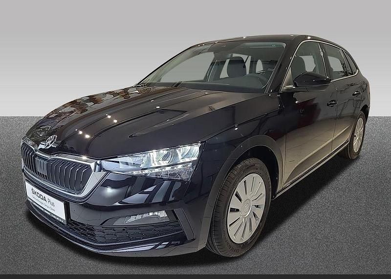 Gebraucht Skoda Scala Cool Plus 110 PS (80 kW) 2023 Schwarz Kleinwagen
