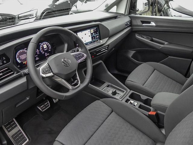 Neu VW Caddy Maxi Life 102 PS (75 kW) 2026 Weiß Van / Kleinbus