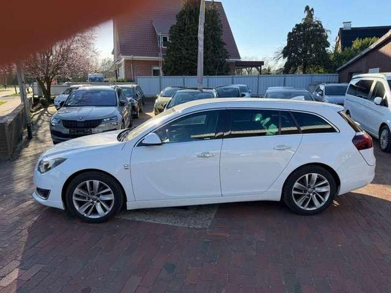 Gebraucht Opel Insignia OPC 170 PS (125 kW) 2016 Summit Kombi