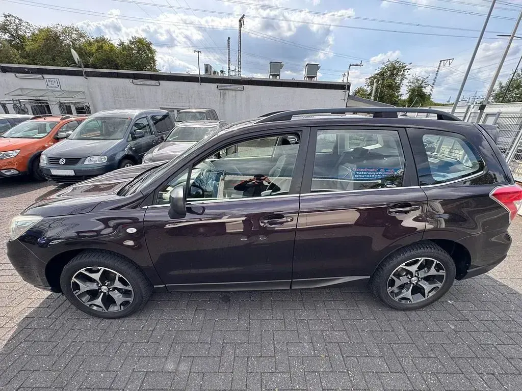 Occasion Subaru Forester Active 147 ch (108 kW) 2014 SUV