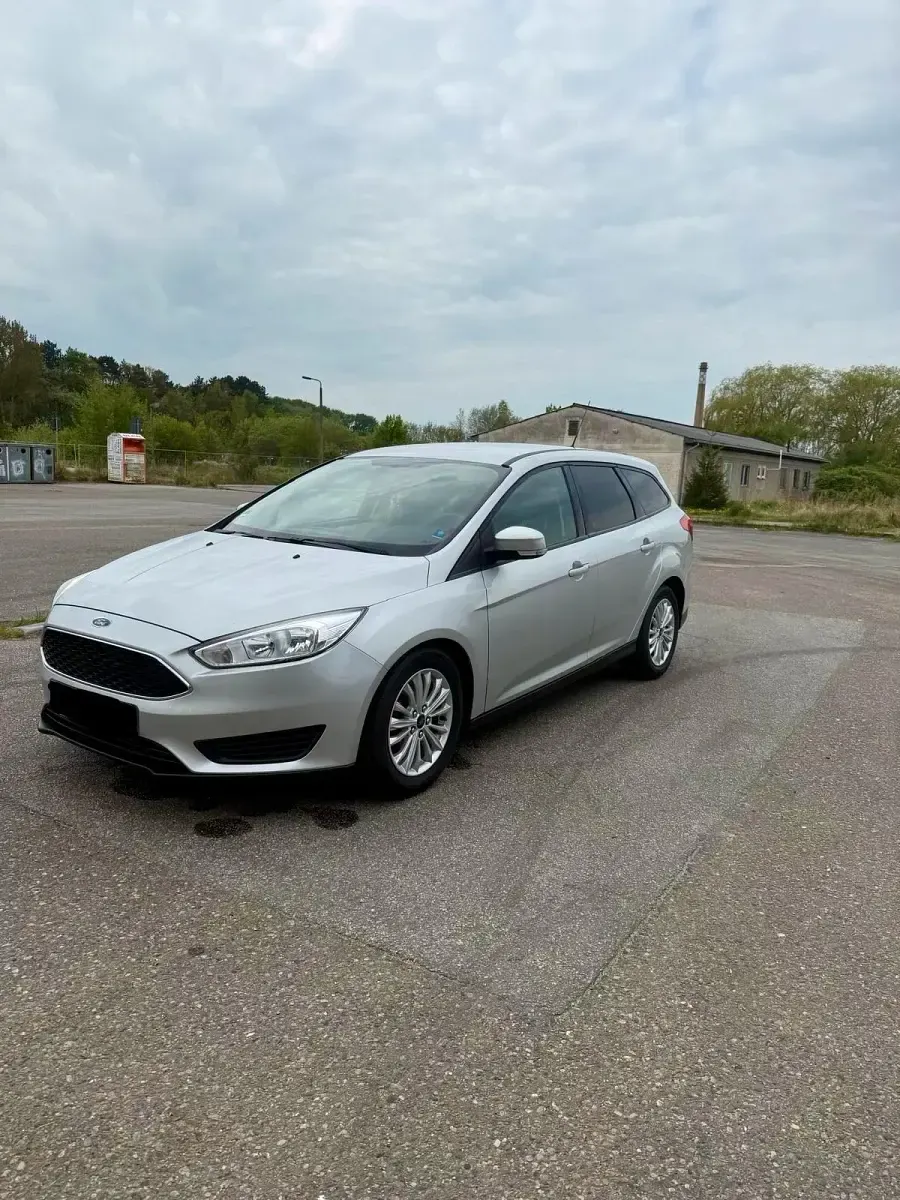 Gebraucht Ford Focus 120 PS (88 kW) 2016 Kombi