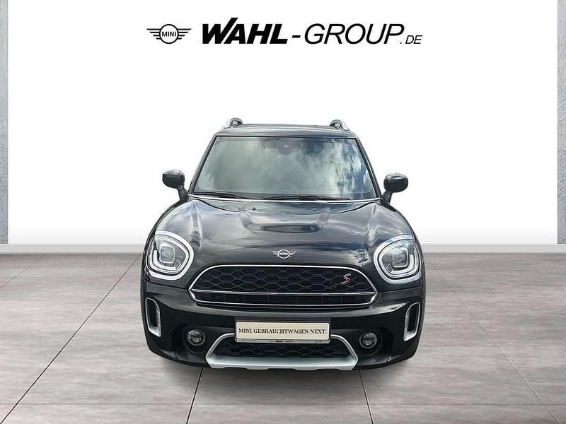 Gebraucht Mini Cooper SD Countryman 190 PS (139 kW) 2022 Schwarz SUV
