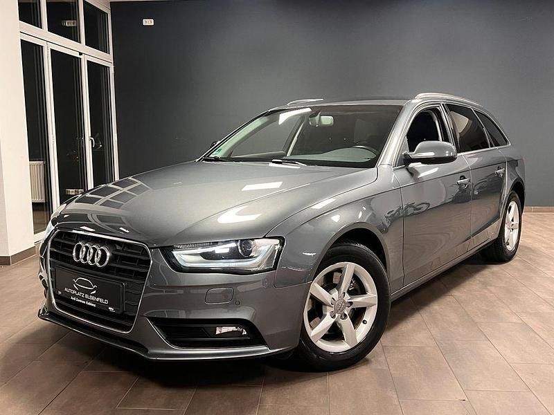Monsungrau Gebraucht 2012 Audi A4 Ambiente Kombi | 6.990 € (Guter Preis) - Bild 1/4