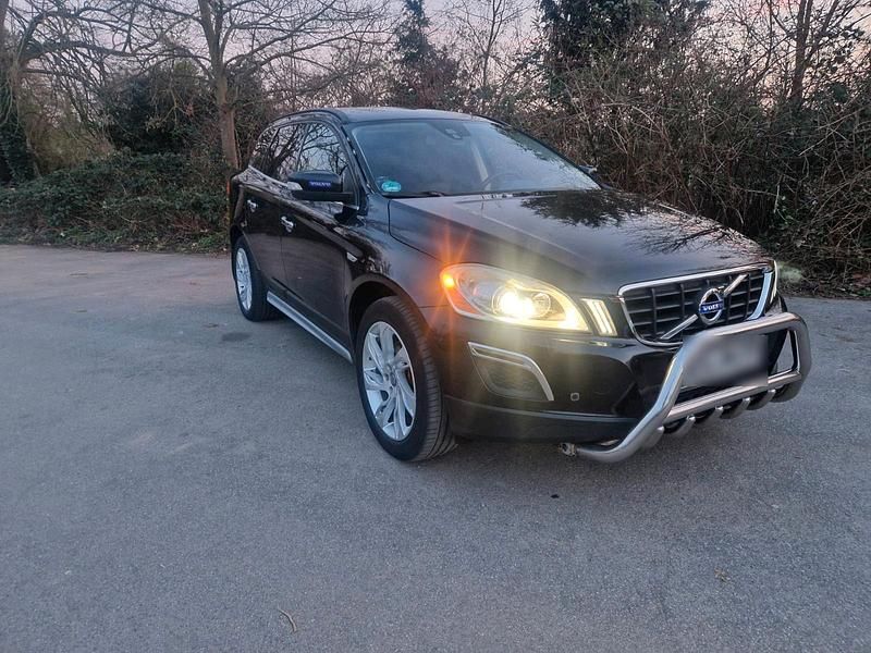 Gebraucht Volvo XC60 2012 SUV