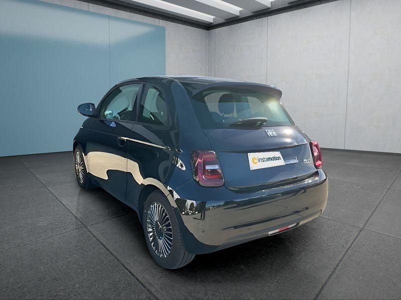 Gebraucht Fiat 500e Icon 86 kW (118 PS) 2022 Schwarz Kleinwagen