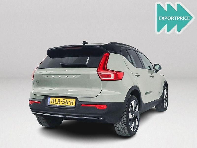 Gebraucht Volvo EX40 Ultra 185 kW (252 PS) 2025 Grün SUV